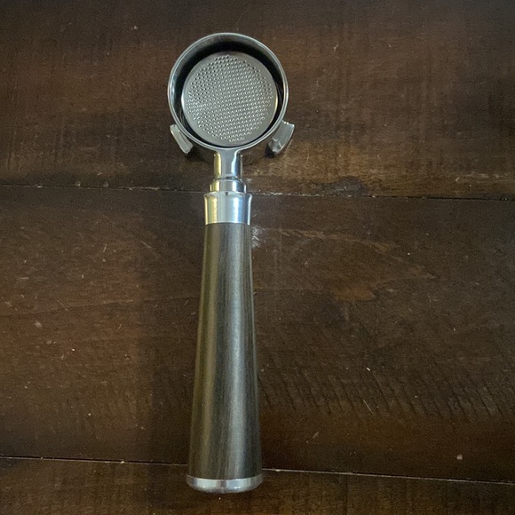 51mm bottomless portafilter stainless steel - Picture 3 of 8